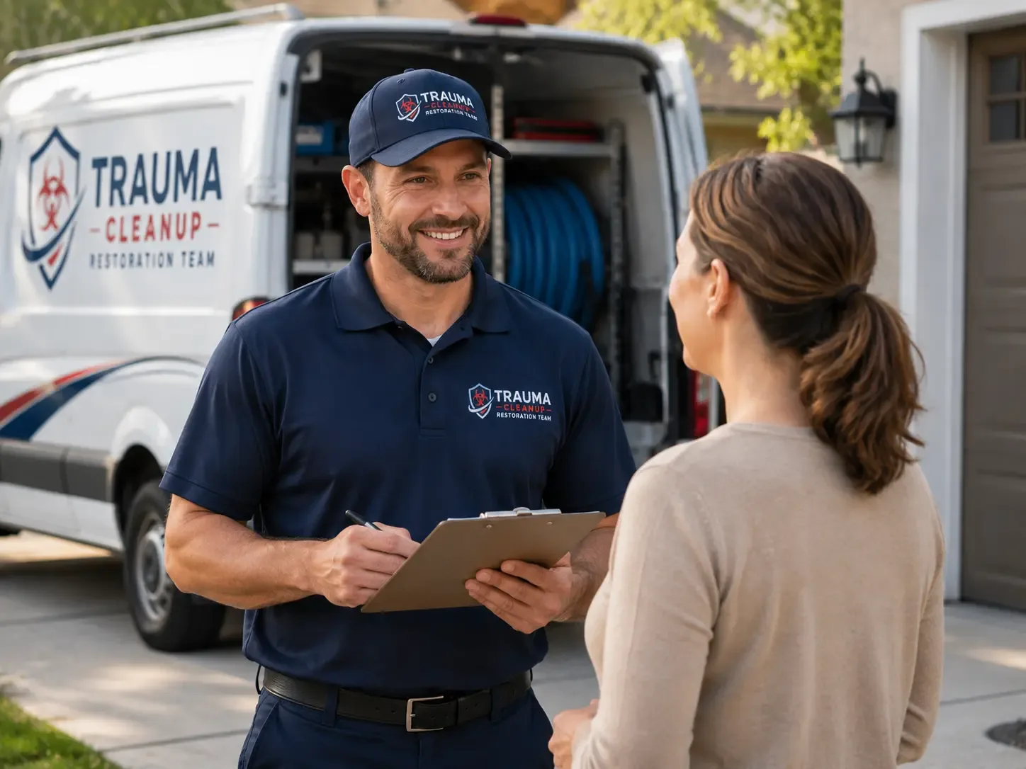 Trauma Cleanup Amberg, WI FAQs